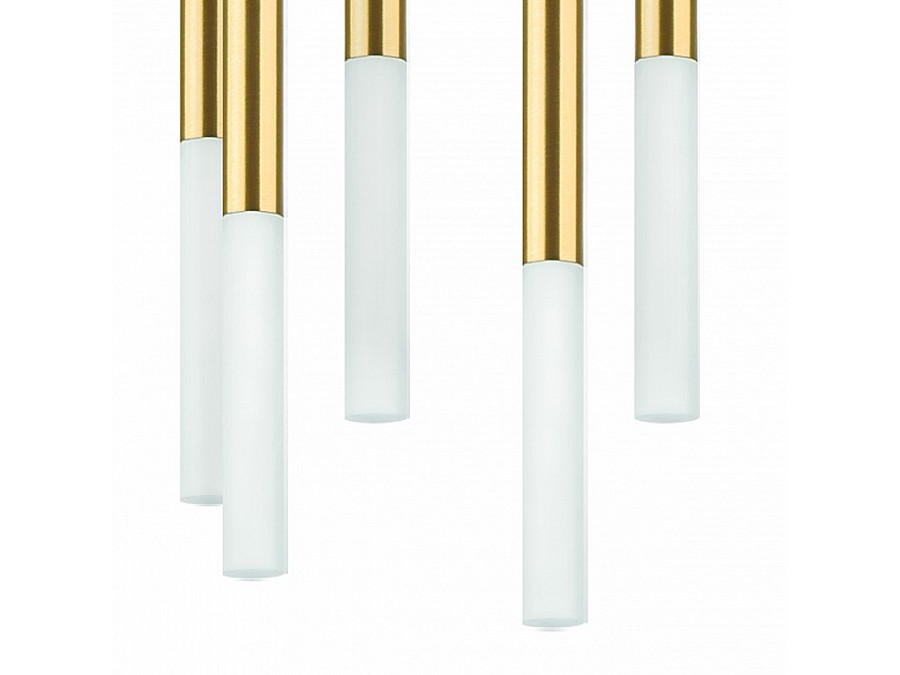Подвесная люстра Lightstar Tubo L8T747143