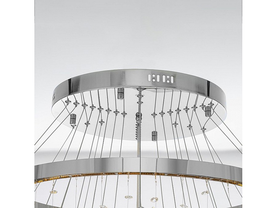 Подвесная люстра Citilux ETERA CL322090