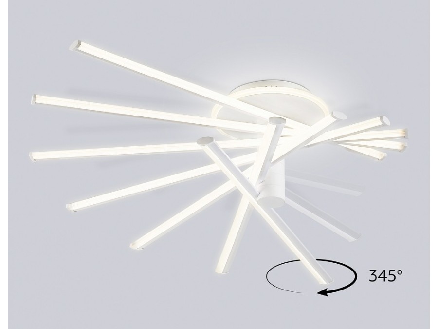 Потолочная люстра Ambrella Light COMFORT FL6241