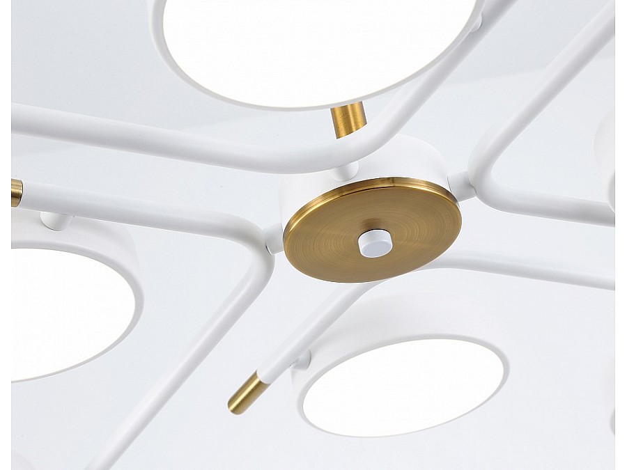 Люстра на штанге Ambrella Light FL FL516338