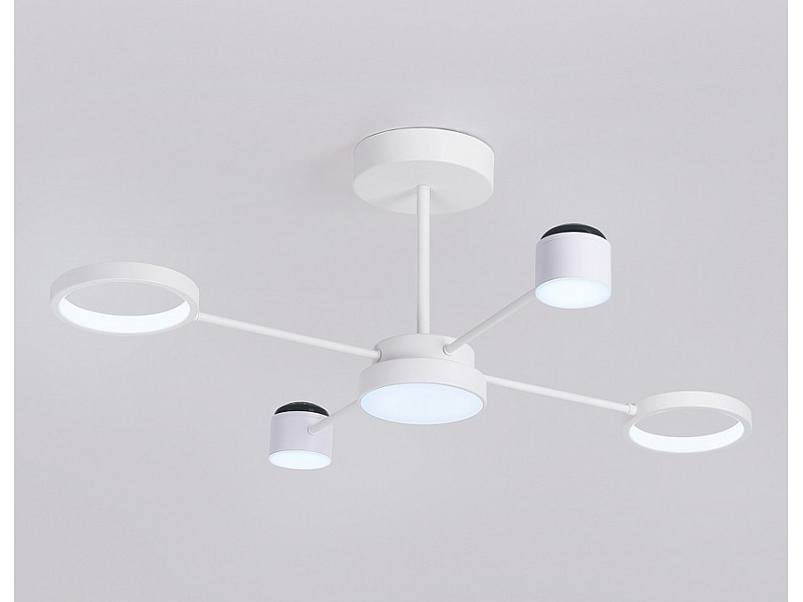 Люстра на штанге Ambrella Light FL FL51631
