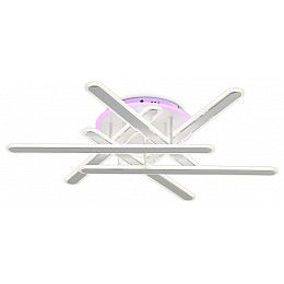 Потолочная люстра Ambrella Light FA FA8907
