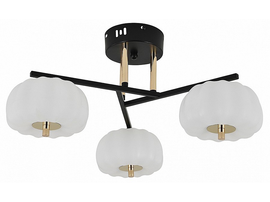 Люстра на штанге Escada Halma 10301/3LED