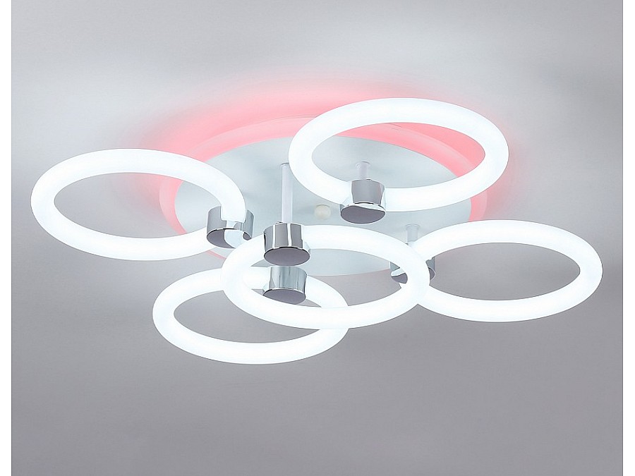 Потолочная люстра Ambrella Light FA FA3841