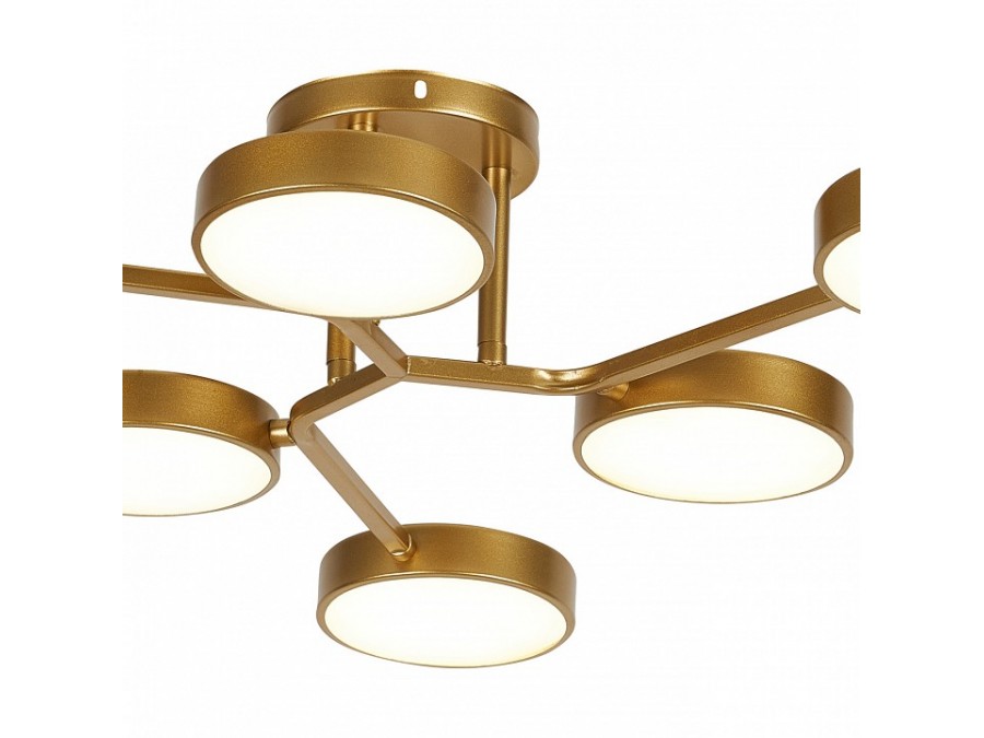 Люстра на штанге Escada 10295 10273/6LED