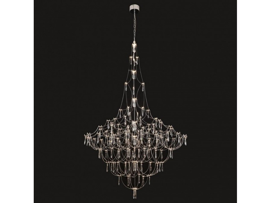 Подвесная люстра Omnilux Ovindoli OML-95603-132