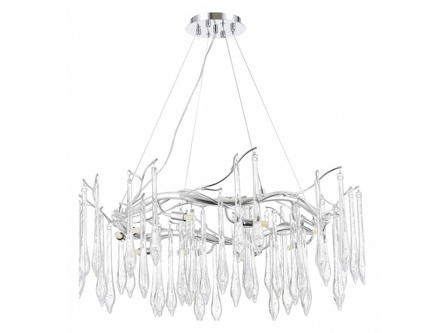 Подвесная люстра ST-Luce Teardrops SL1660.103.10