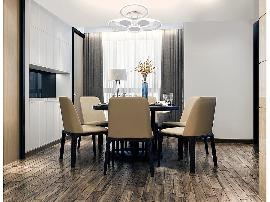 Потолочная люстра Escada Castor 10232/6LED