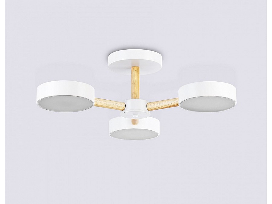 Люстра на штанге Ambrella Light FL FL4821