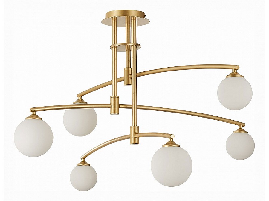 Люстра на штанге ST-Luce Sembrare SL1208.302.06