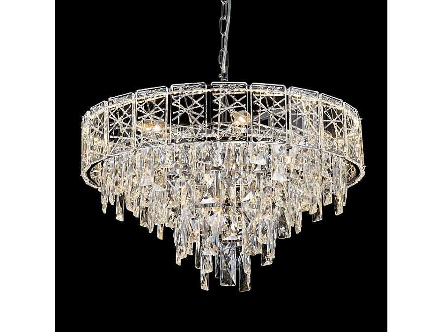 Подвесная люстра Citilux Sagrada CL317251