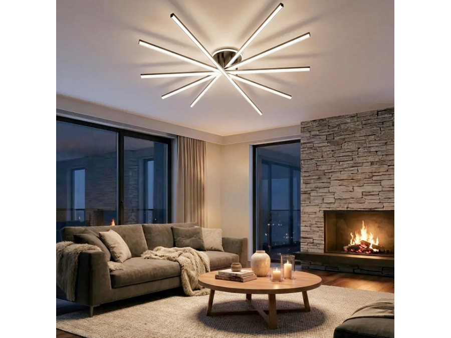 Потолочная люстра Citilux TRENT CL203651