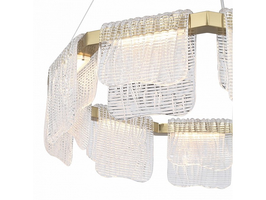 Подвесная люстра ST-Luce VOILE SL6021.203.54