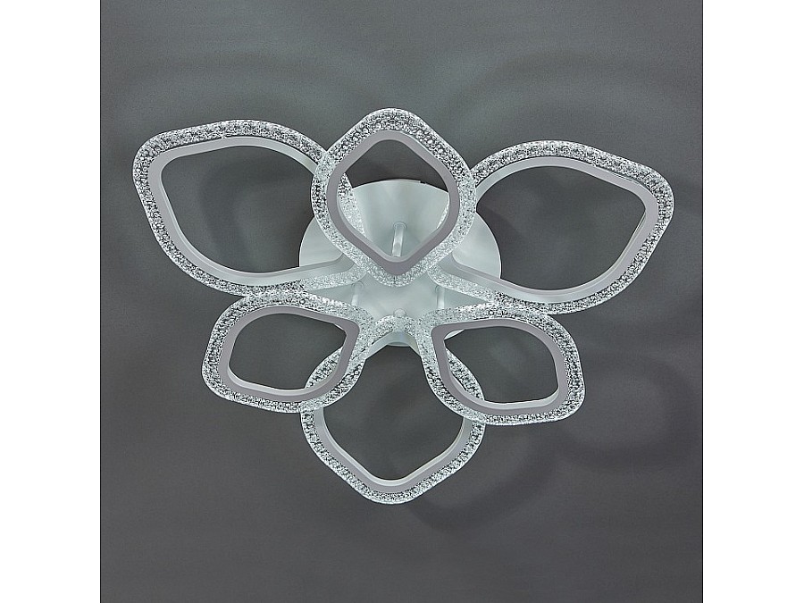 Потолочная люстра Escada Bubble 10251/6LED