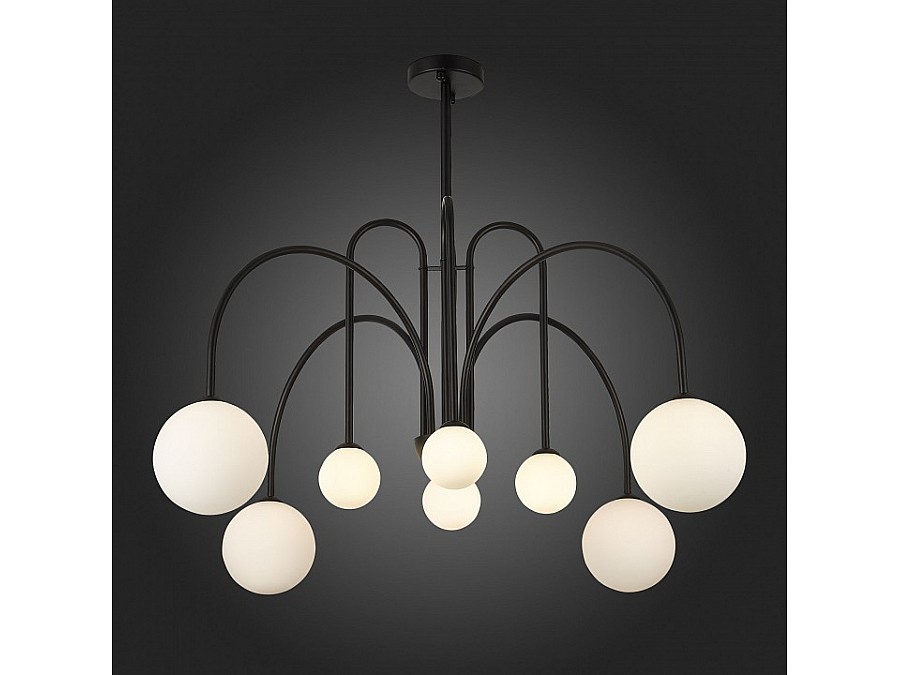 Люстра на штанге ST-Luce Jineto SL1204.402.08