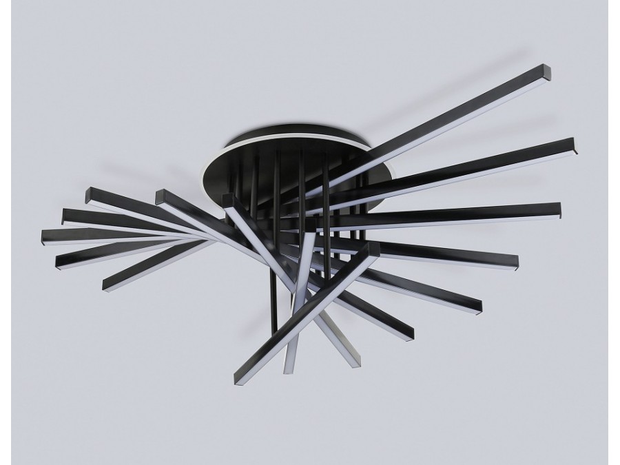 Люстра на штанге Ambrella Light COMFORT FL6292