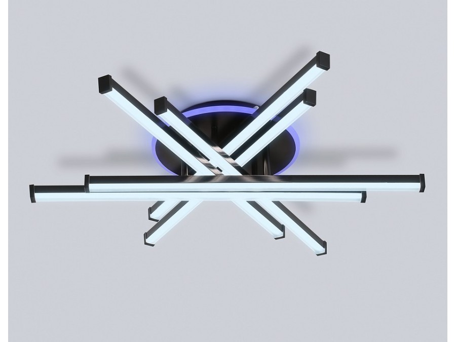 Люстра на штанге Ambrella Light COMFORT FL6272