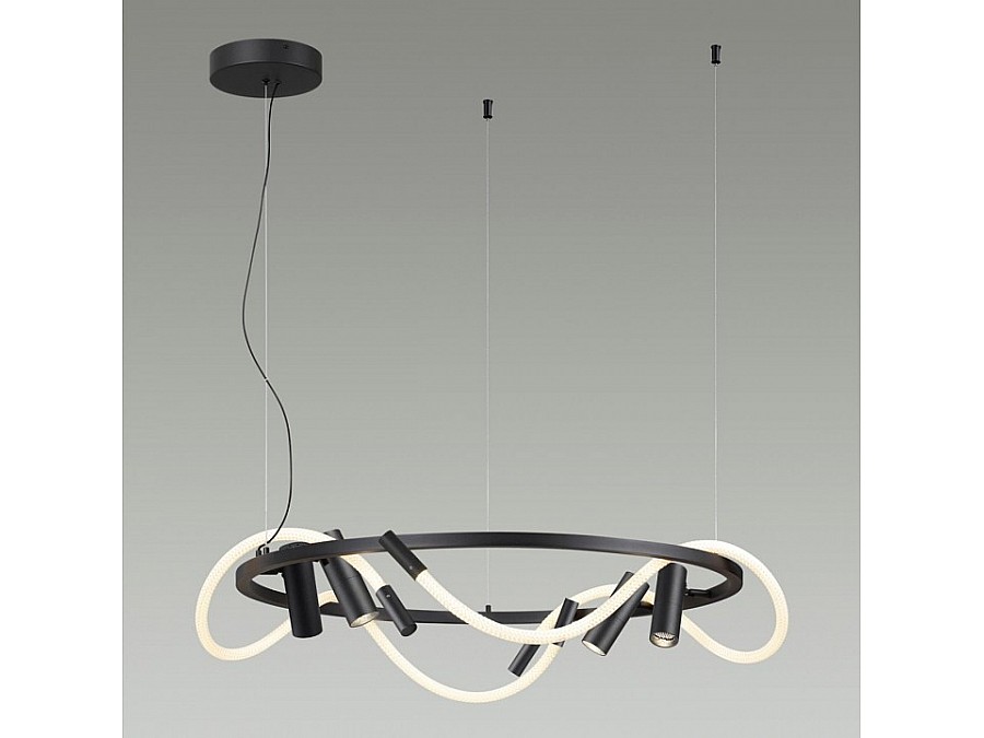 Подвесная люстра Odeon Light Corda 4391/55L