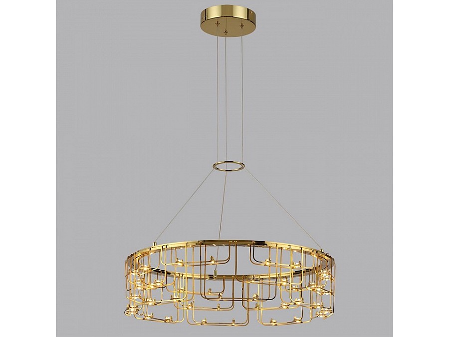 Подвесная люстра Odeon Light ZAHA 7060/44L