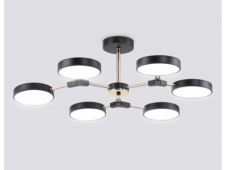 Люстра на штанге Ambrella Light FL FL516334