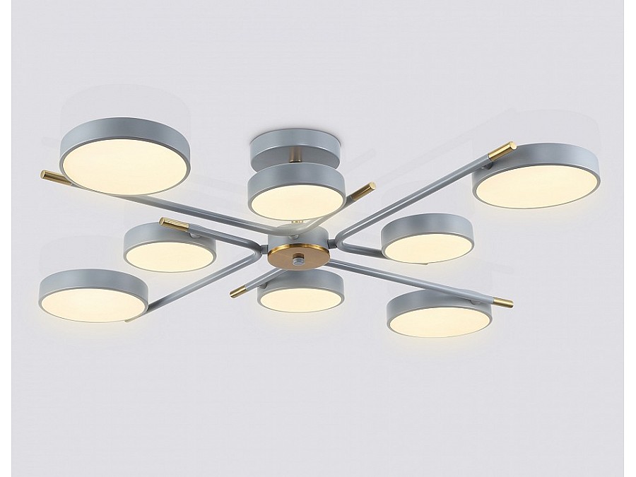 Люстра на штанге Ambrella Light FL FL516339