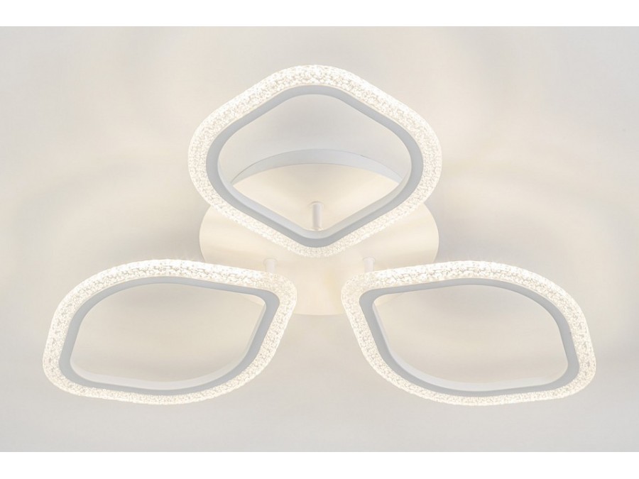 Потолочная люстра Escada Bubble 10251/3LED