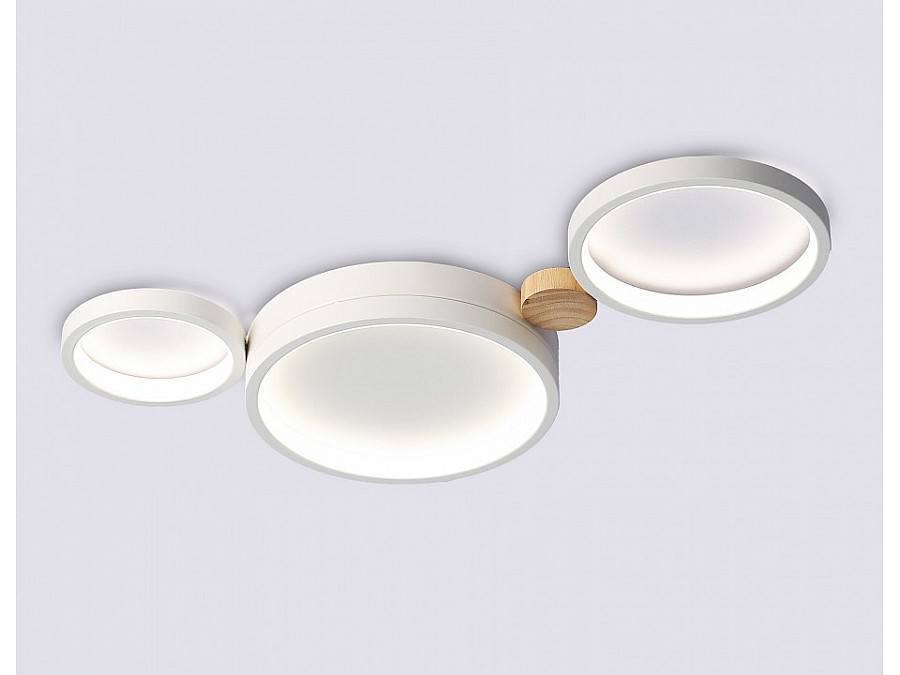 Потолочная люстра Ambrella Light FL FL4812