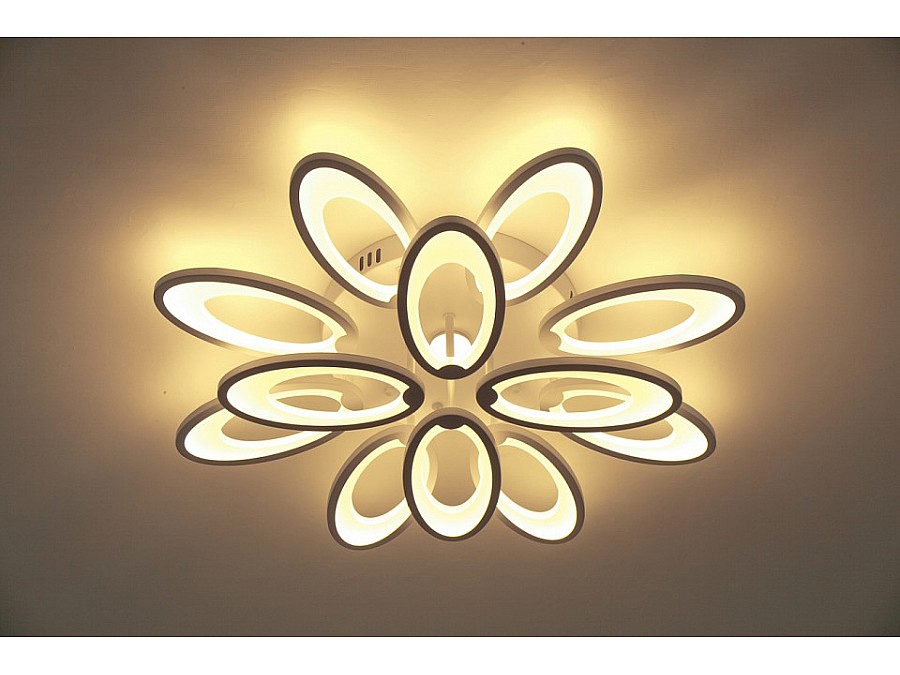 Потолочная люстра Escada Ecla 10238/12LED