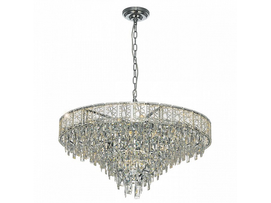 Подвесная люстра Citilux Sagrada CL317281