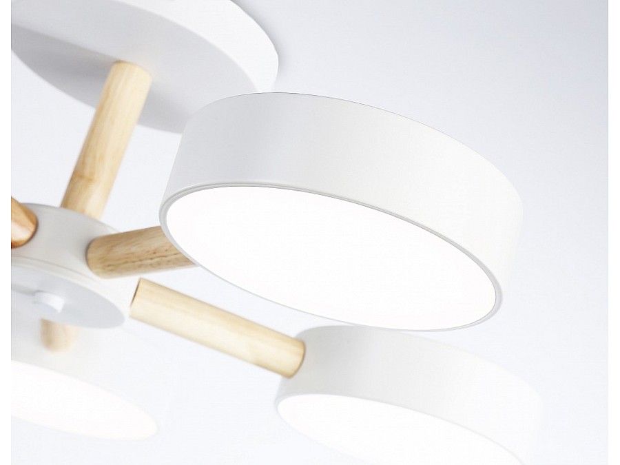 Люстра на штанге Ambrella Light FL FL4825