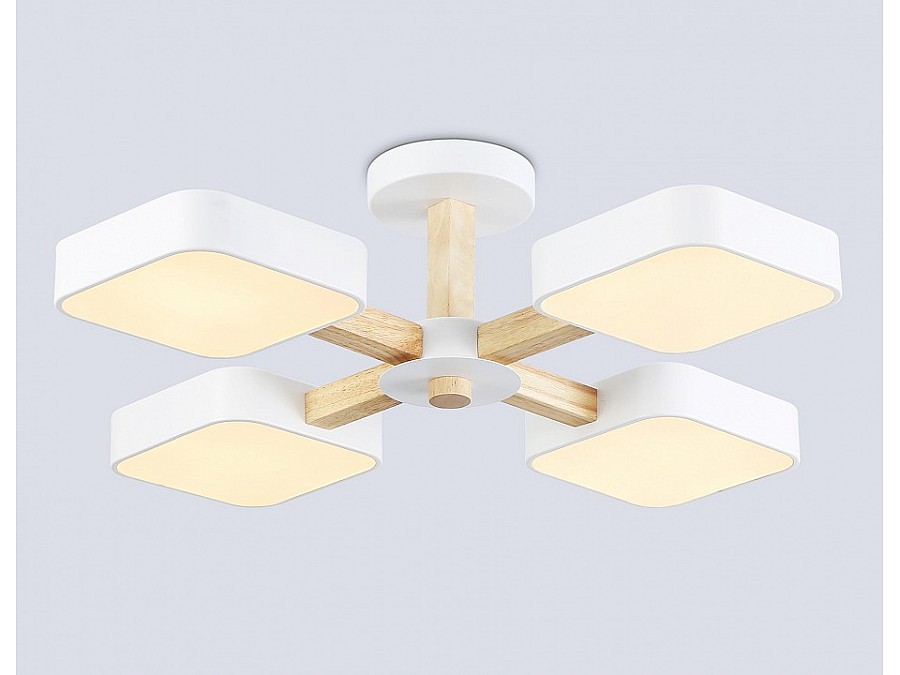 Люстра на штанге Ambrella Light FL FL4879