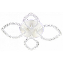 Подвесная люстра Escada Bubble 10251/4LED BL