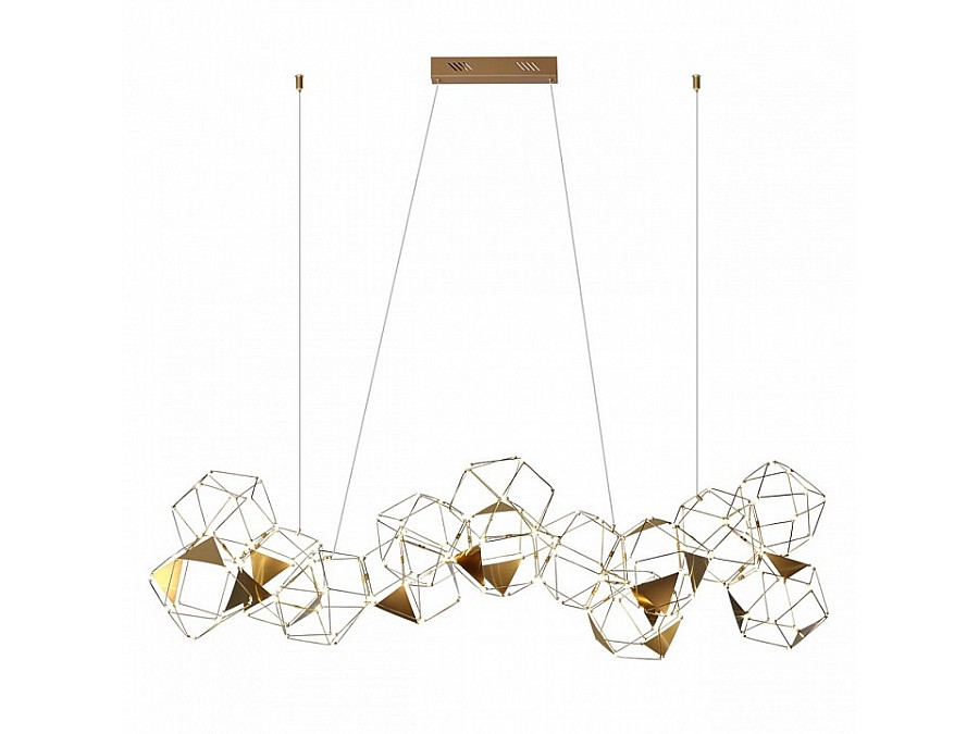Подвесная люстра Odeon Light Trellis 5086/64L