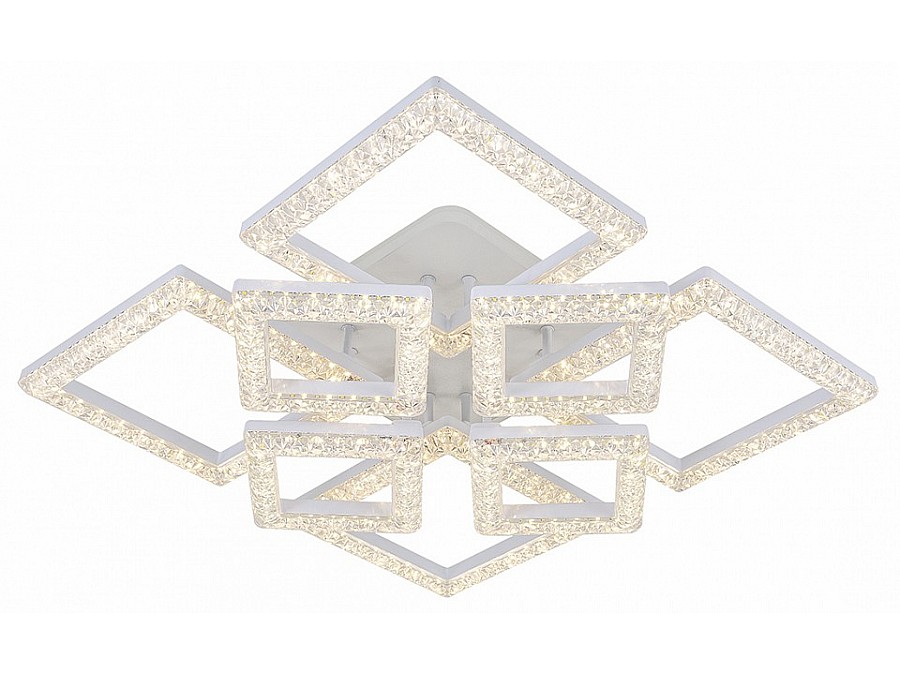 Потолочная люстра Escada Aquarius 10287/8LED BL