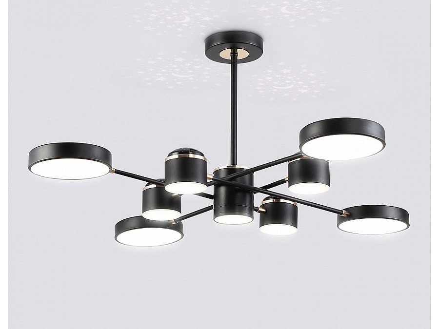 Люстра на штанге Ambrella Light FL FL51629