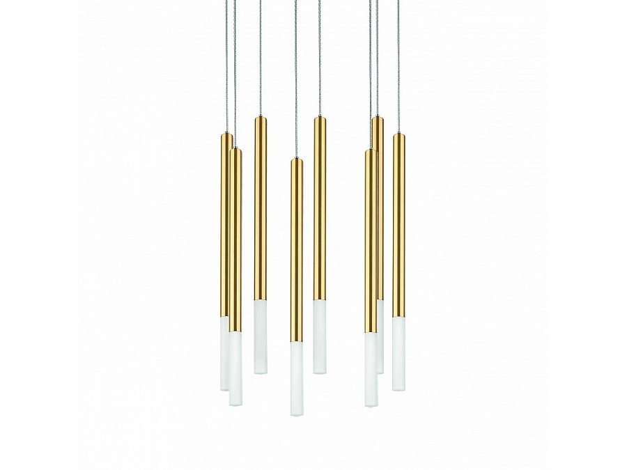 Подвесная люстра Lightstar Tubo L8T747143