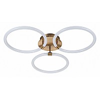 Потолочная люстра Escada Tube 10279/3LED