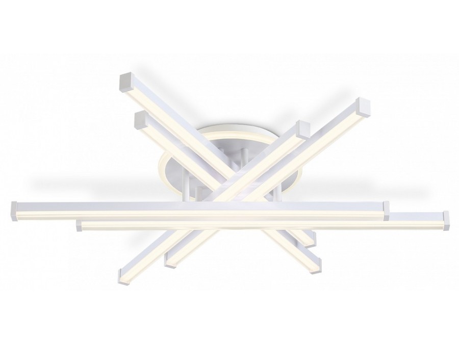 Люстра на штанге Ambrella Light COMFORT FL6271