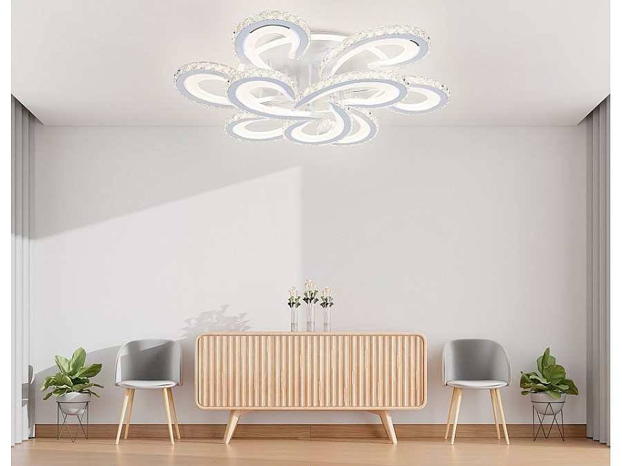 Потолочная люстра Ambrella Light FA FA1704