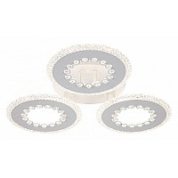 Потолочная люстра Escada Dew 10233/3LED