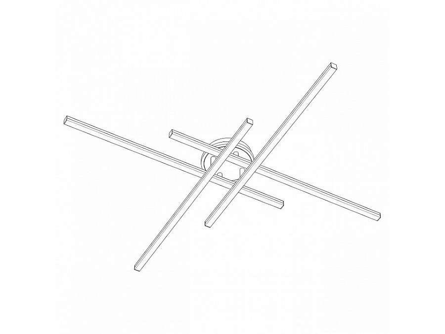 Потолочная люстра Citilux Trent CL203640