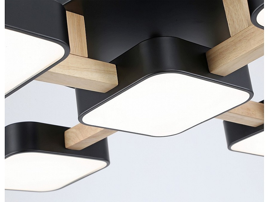 Потолочная люстра Ambrella Light FL FL4883