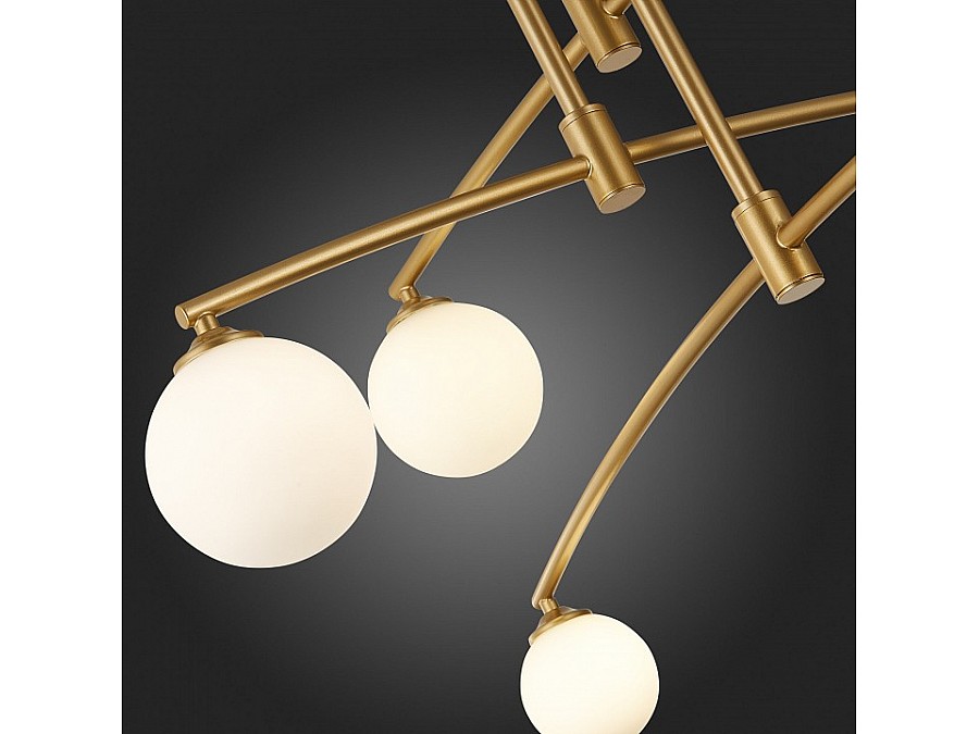 Люстра на штанге ST-Luce Sembrare SL1208.302.06