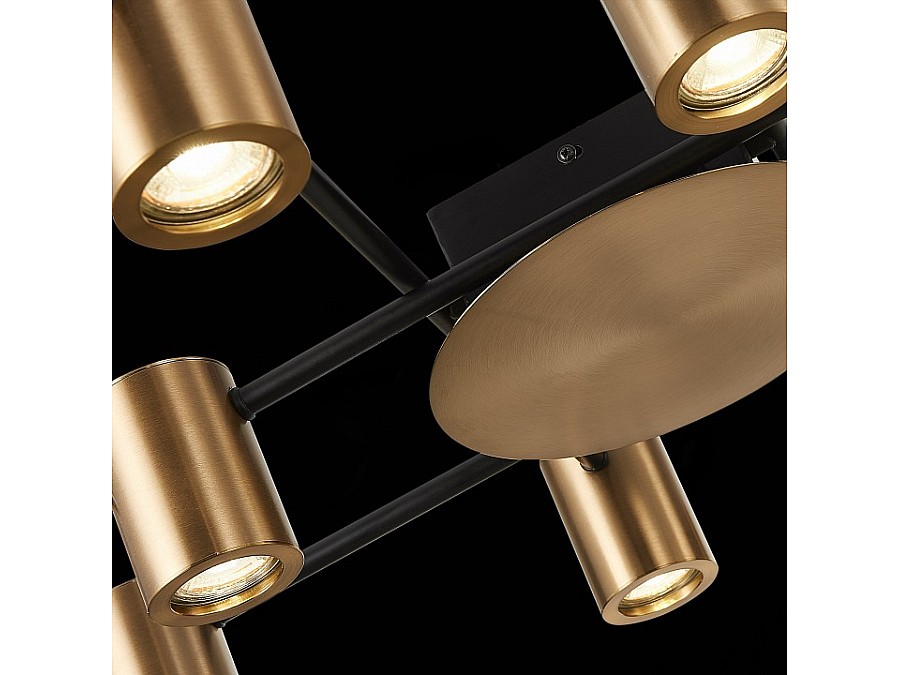 Потолочная люстра ST-Luce Veroli SL1207.402.10