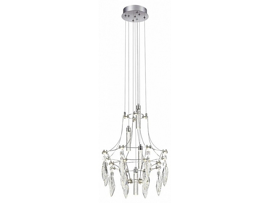 Подвесная люстра Odeon Light Flamenco 6699/35L
