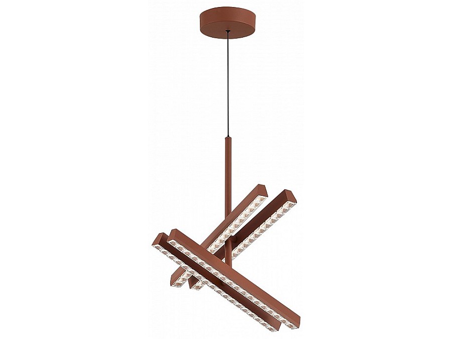 Подвесная люстра ST-Luce EUCLIDICS SL1018.613.04