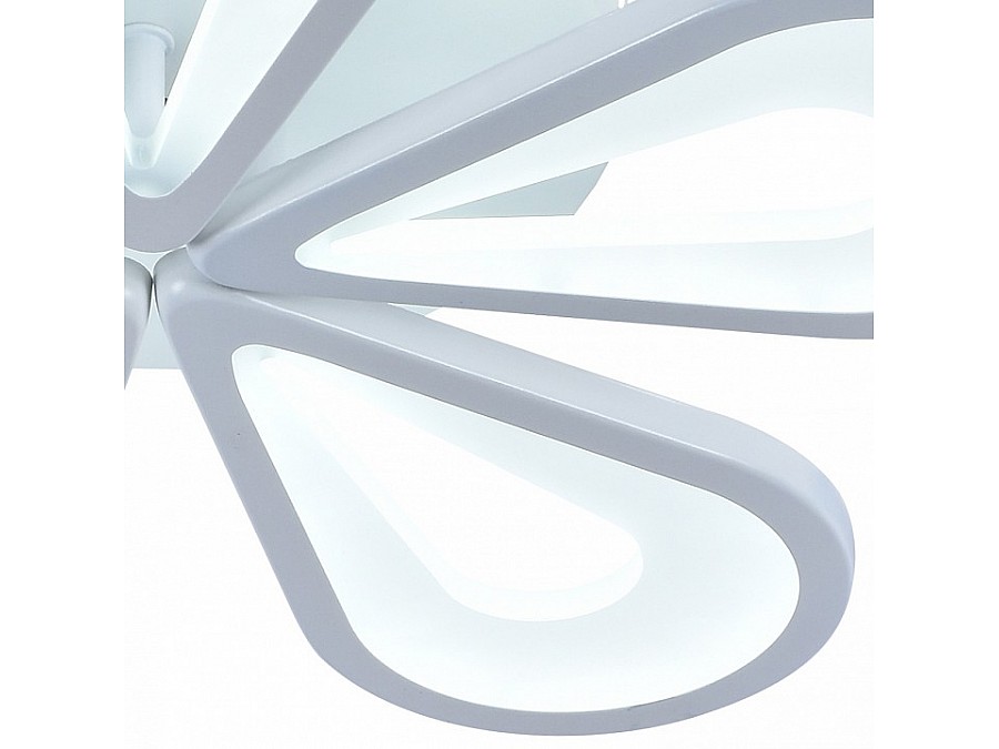 Потолочная люстра Escada Kamille 10206/5LED White