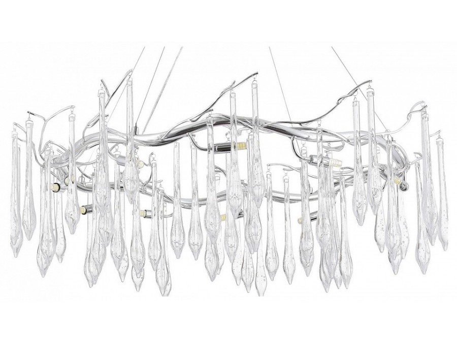 Подвесная люстра ST-Luce Teardrops SL1660.103.12