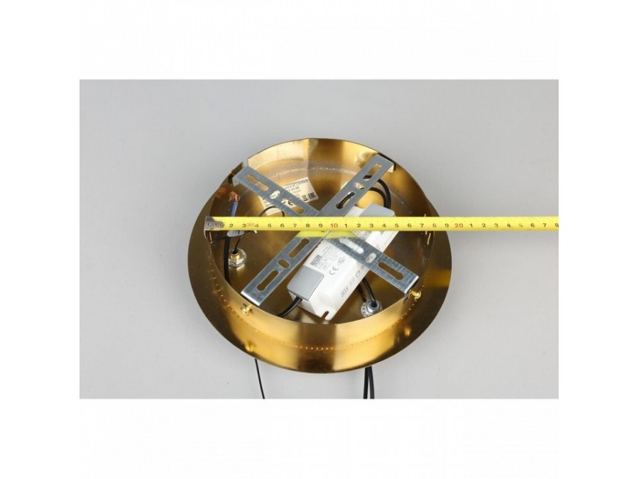 Подвесная люстра Aployt Klarissa APL.072.33.08