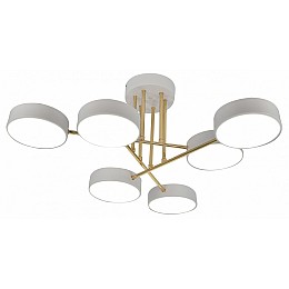 Люстра на штанге Escada Rune 10262/6LED